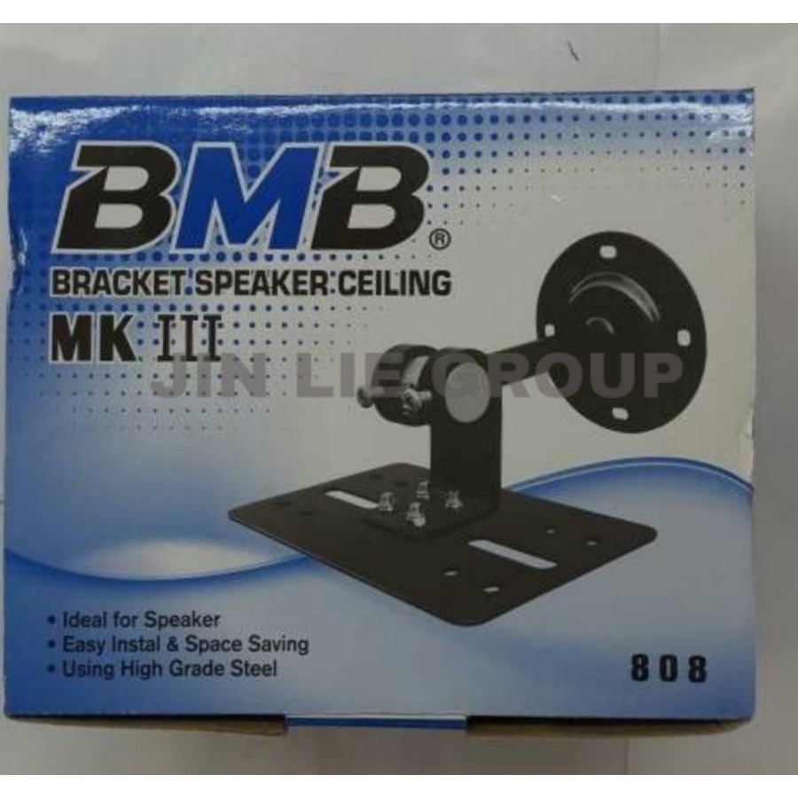 BRACKET SPEAKER TEMBOK BMB WALL