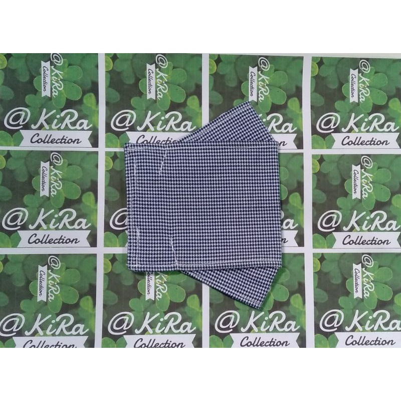 COVER MASKER KAIN MODEL 3D EVO