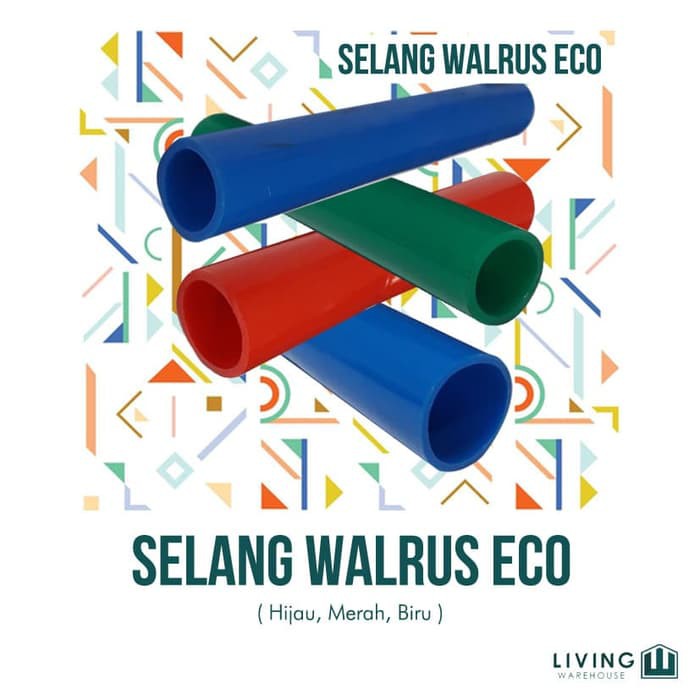 Selang WALRUS ECO