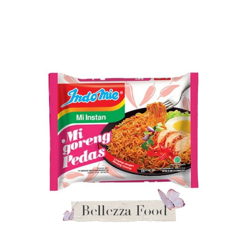 

Indomie Rasa Goreng Pedas 79gr