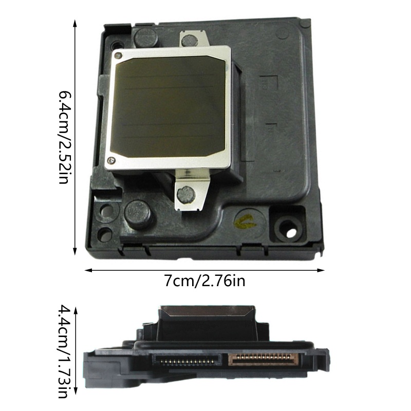 Btsg High Speed Printhead Printer Print Untuk Kepala Untuk EpsonRX430 R240 RX245 RX425 RX520 NX415 Printer Sparepart Kit