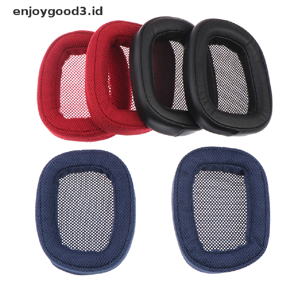 Bantalan Telinga Pengganti Untuk Headphone Logitech G433