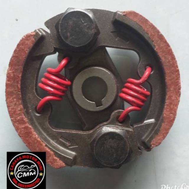 Kampas per 2-Kampas motor mini-mini trail