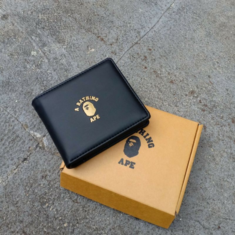 Dompet Bape/ Bape wallet unofficial