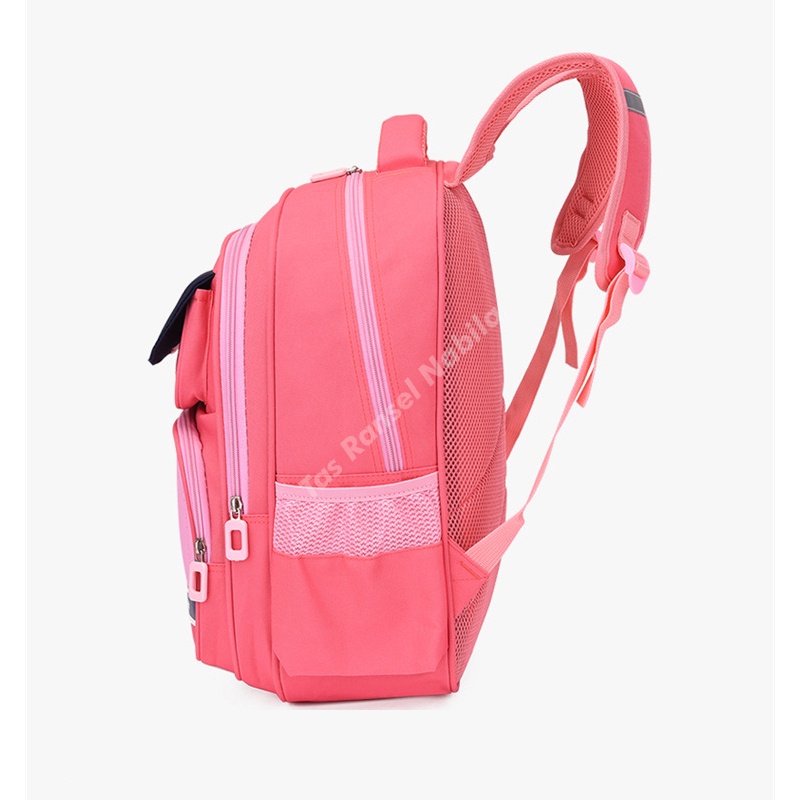 Tas Ransel Sekolah Anak Perempuan Laki laki TK SD PAUD PREMIUM Import Besar