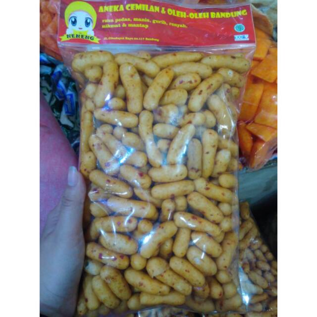 

Pilus rujak 250gr