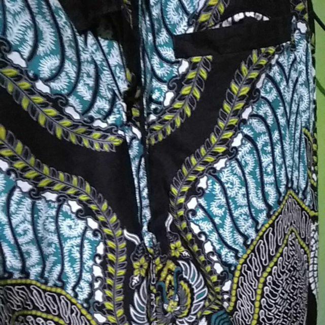 Size M.l.xl.xxl Promo 12.12 Super Big Sale Kemeja Batik Pria Murah Baju Cowok Couple Wanita Anak0