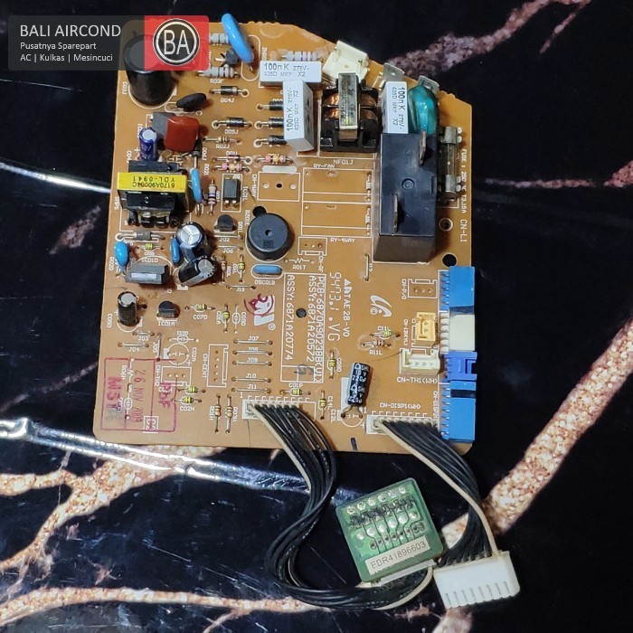 Pcb Modul AC LG PLASMA PCB 6870A90238B ASSY 6871A20572 Original
