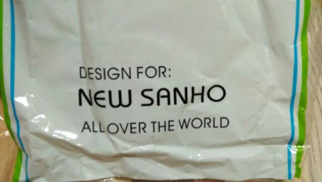 Kran Angsa Sanho Original Plastik - Kran Bak Cuci Piring - Kran Dapur - Kran Angsa Plastik - Kran An