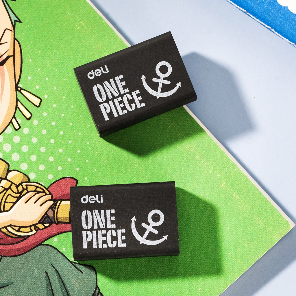 

Penghapus Pensil Deli Besar Motif - EH310