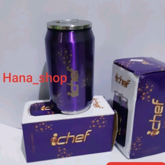 Ichef steinless termos  cup