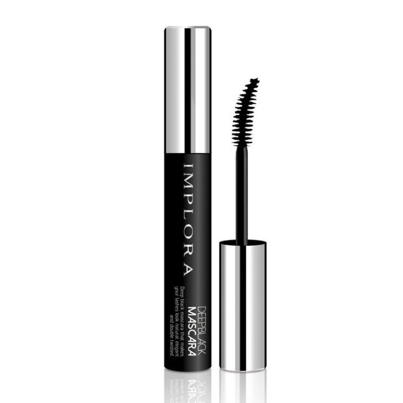 Macara Deep Black Mascara extra thick &amp; extra black
