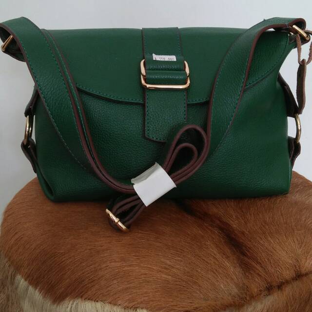 Emerald Bag