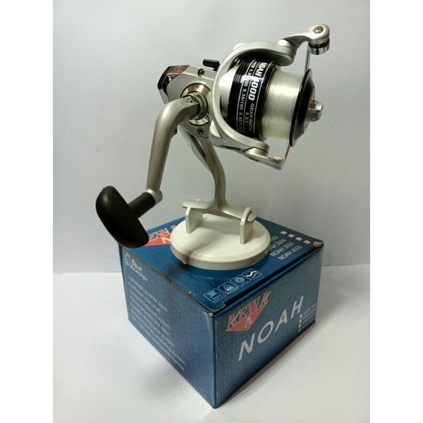 REEL PANCING AEWA NOAH 4000 | 8 BALL BEARINGS | SPOOL PLASTIC |
