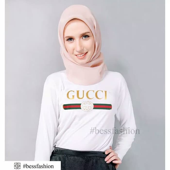 Top Baju Atasan Wanita Cewe Blouse Kerja Kuliah Gereja Ala Korea Model Terba Terlaris