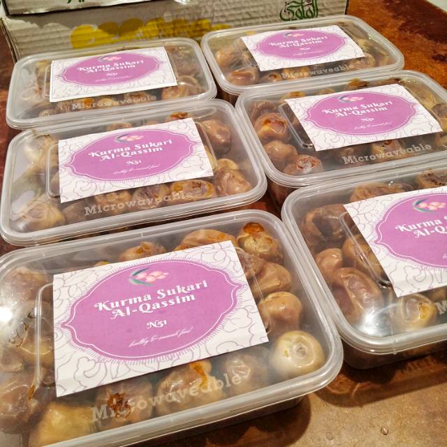 

Kurma sukari 500gr