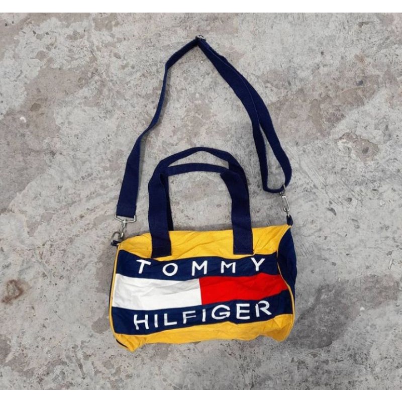 DUFFLE BAG TOMMY HILFIGER SECOND