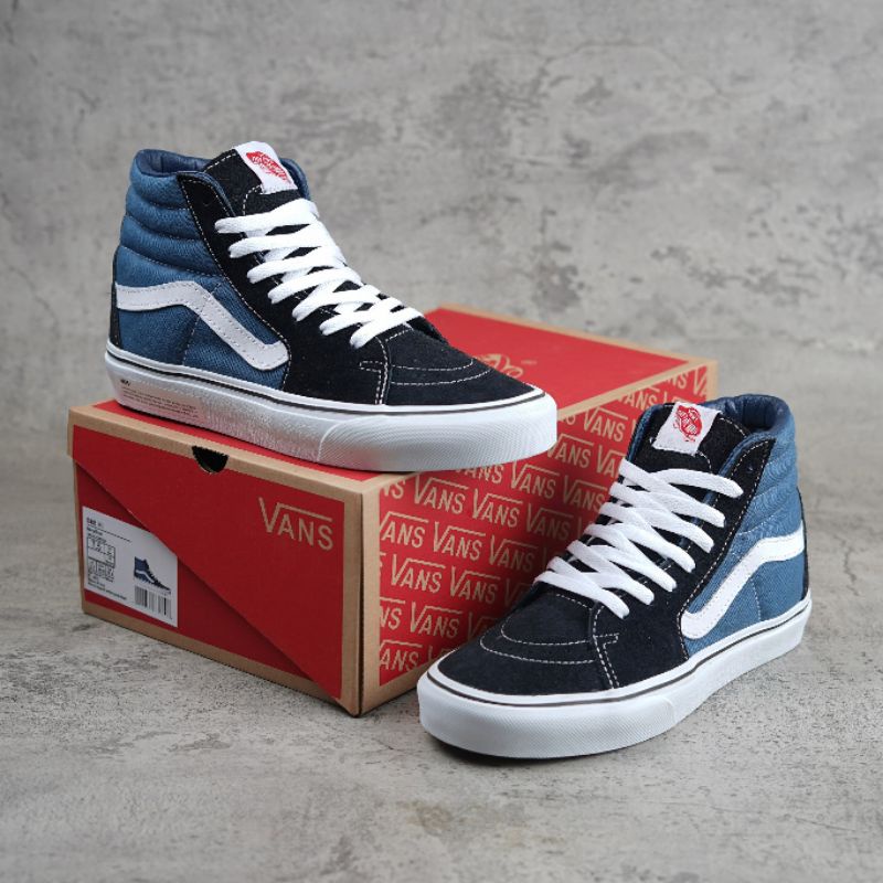 Vans sk8 navy