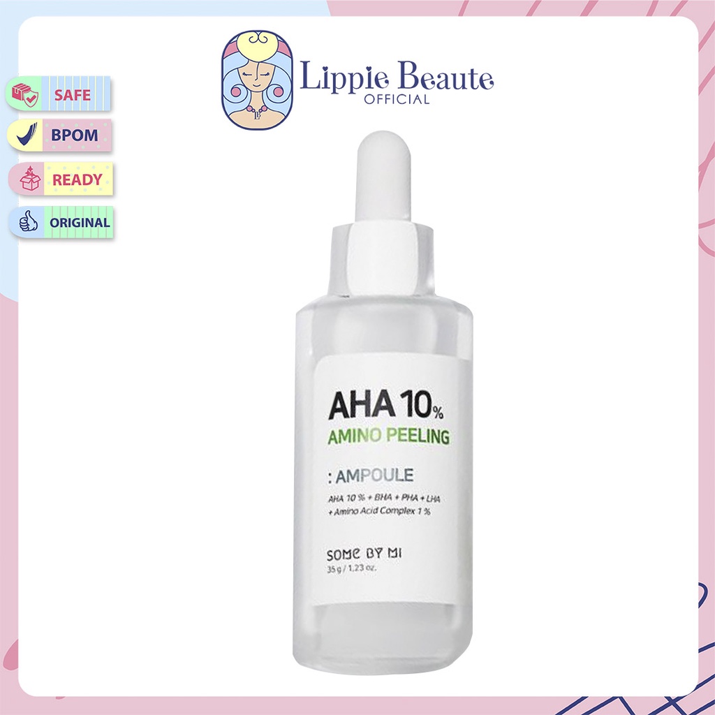 SOME BY MI - Somebymi AHA 10% Amino Peeling Ampoule