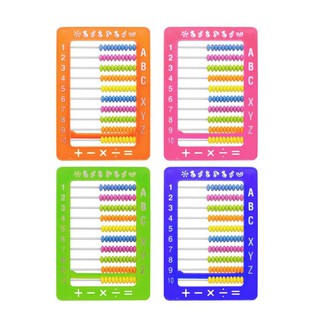 Mainan Edukasi Sempoa Mainan Hitung Mainan Anak Sempoa Shopee Indonesia