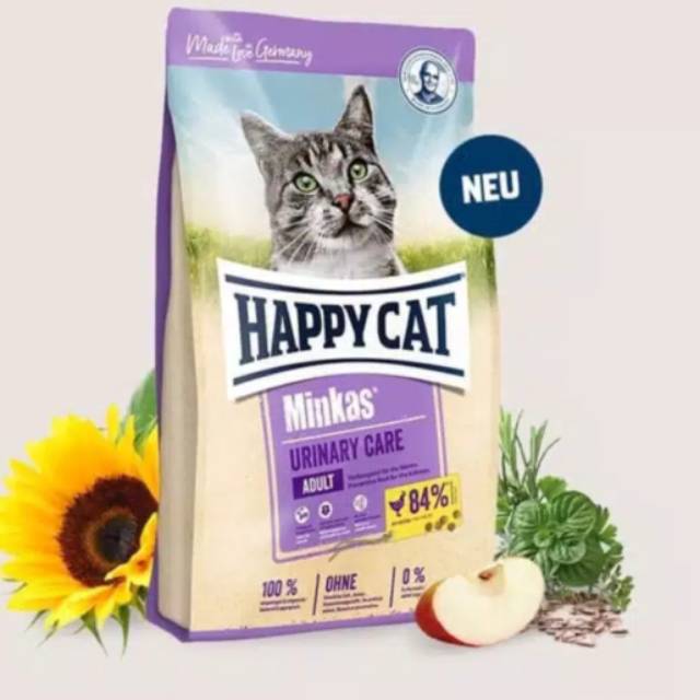 Happy cat Minkas URINARY CARE 1.5KG FRESHPACK