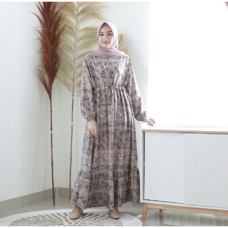 SYAFANA MAXI DRESS