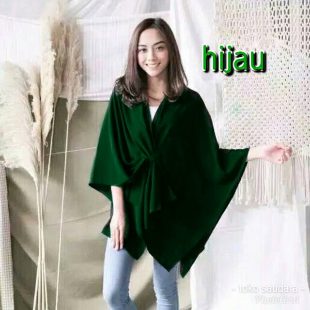 Irish outer (outer kalong wanita)