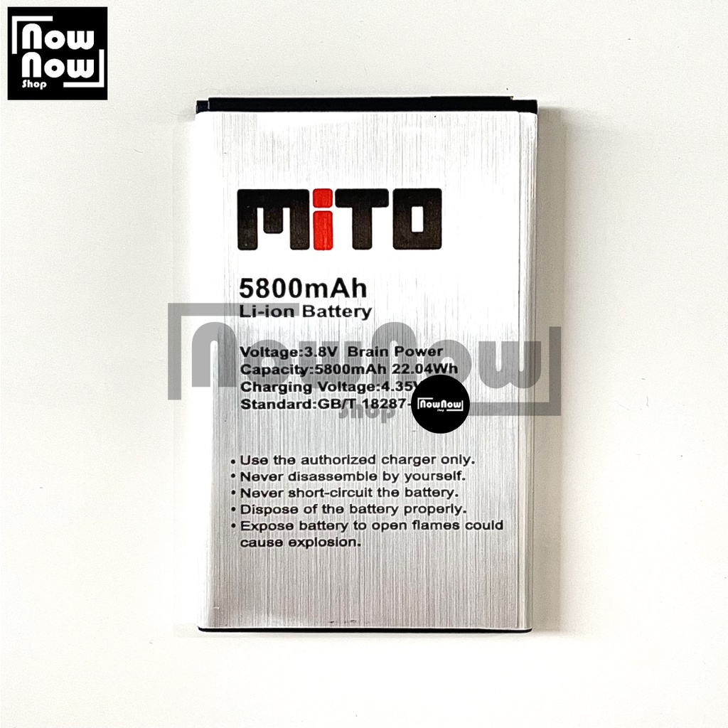 Baterai Mito Z1 A37 BA-00140 BA-000140 Z1 4G Original Double Power Batre Batrai Battery HP BA00140 BA000140