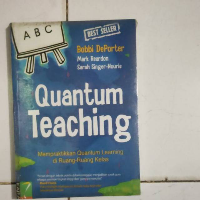 Buku Quantum Teaching