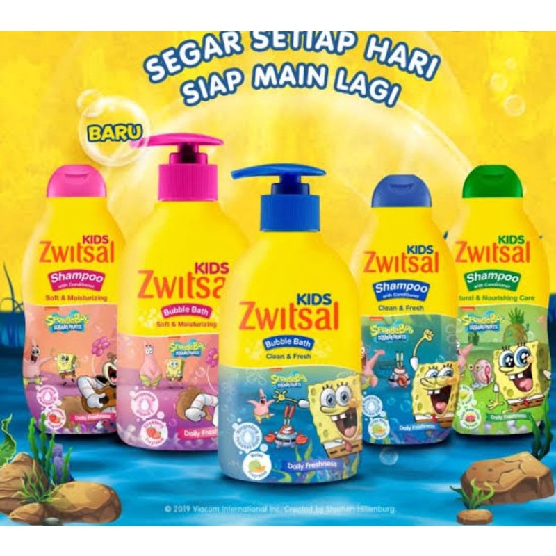 Zwitsal Kids 280ml