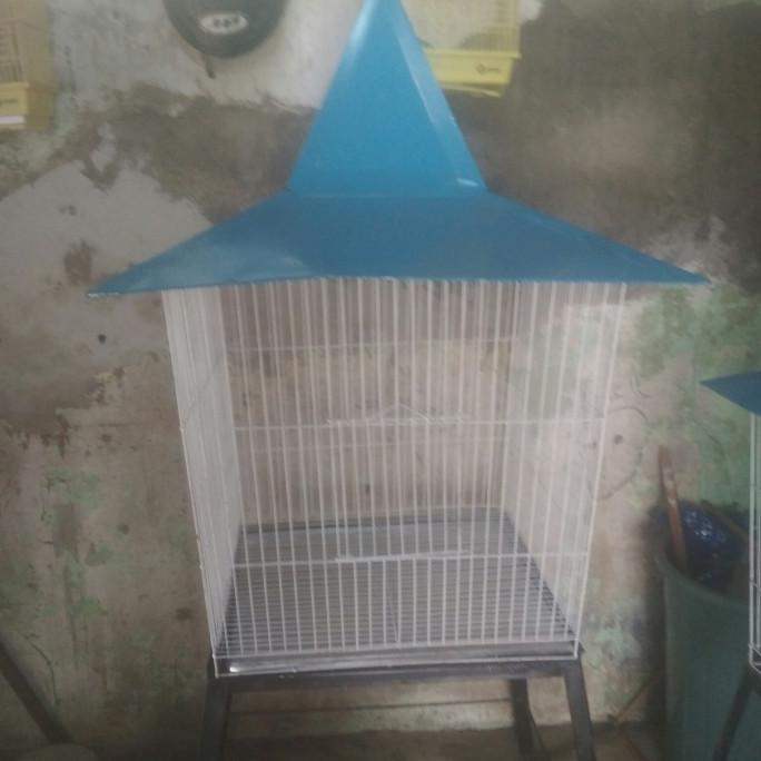 kandang ayam besi ---Murah---