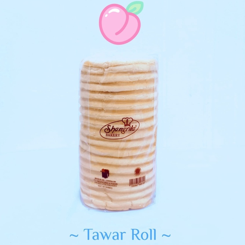 Roti Tawar Roll/Roti/Roti Tawar