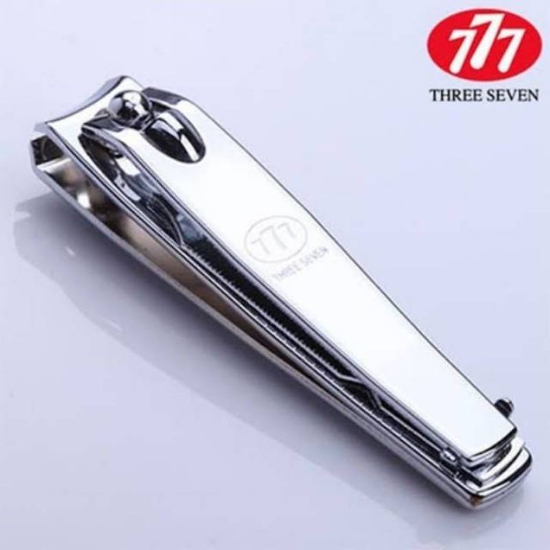 ❤Miss.Vinka❤ Gunting Kuku Stainless Steel 777 Three Seven Pemotong Kuku Premium