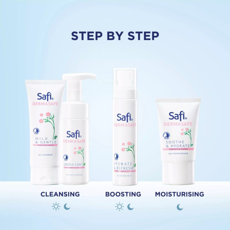 Safi Dermasafe Series