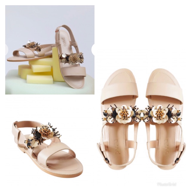 PVRA Gillian Light Tan (NEW) Size 40