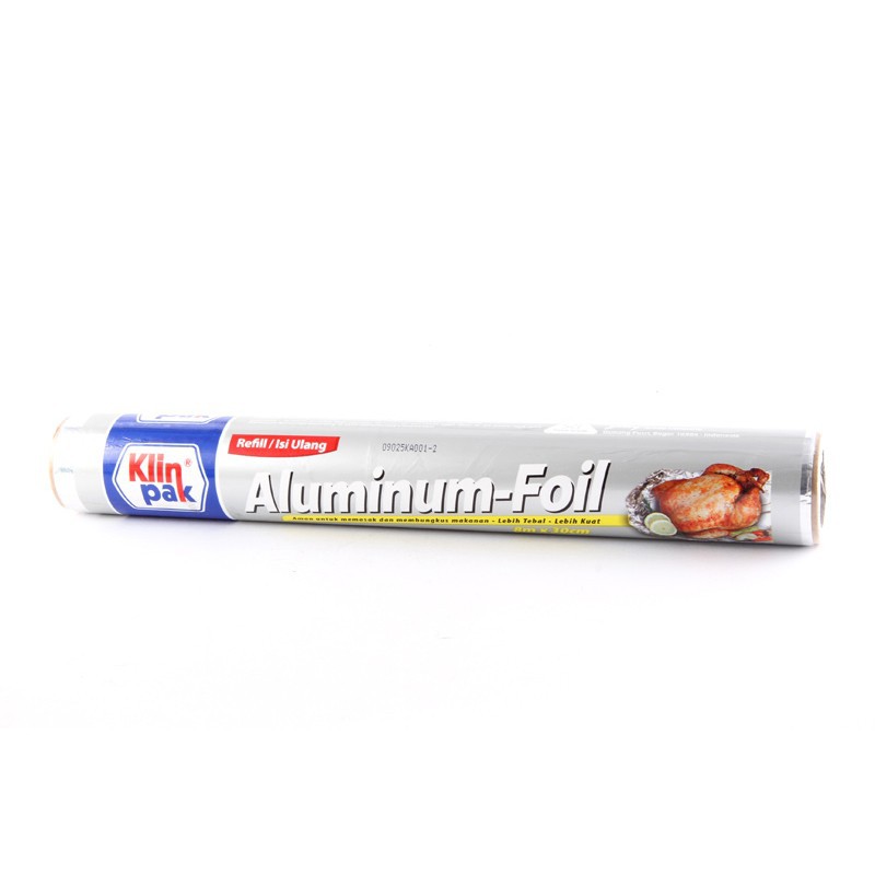 Klin Pak Aluminium Foil Refill Box Shopee Indonesia