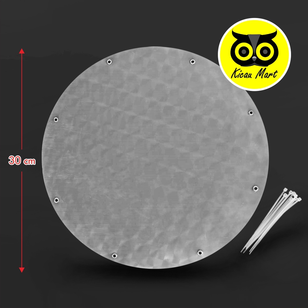 Jebakan Atap Lovebird Mika 3 Dimensi Plafon Sangkar Lovebird Plafon Mika 3d Sangkar Kandang Burung Bulat Kapsul Love Bird Anti Naik Keatas