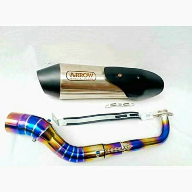 KNALPOT ARROW NMAX AEROX VARIO BEAT MIO PCX DLL