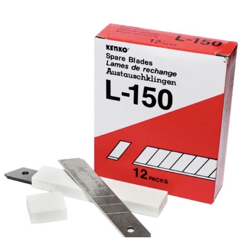 

Isi Cutter Besar Kenko L-150