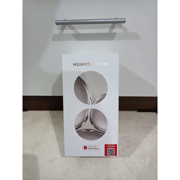 HUAWEI P50 pro 12/256 garansi resmi