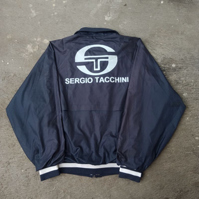 SERGIO TACCHINI SECOND