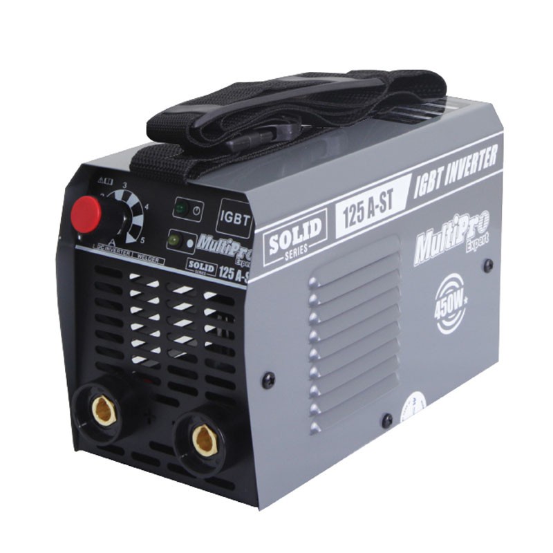 Multipro Trafo Las 450 Watt - Solid 125 A-ST IGBT Inverter