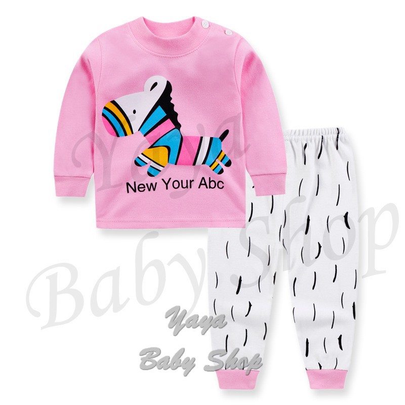 Piyama Anak/Piyama Anak Perempuan/Piyama Anak Cewe/Piyama Balita/Piyama Batita