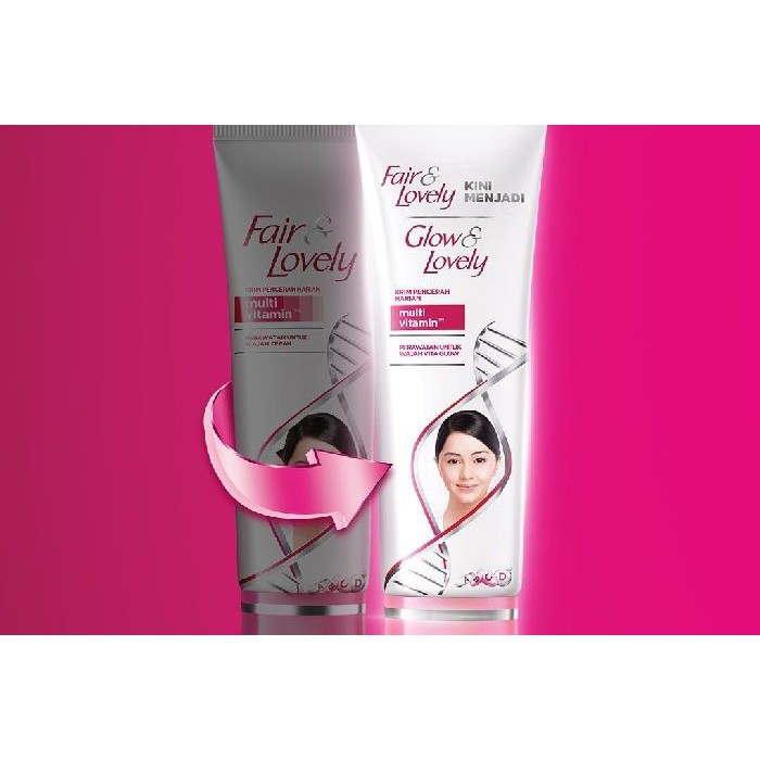 PROMO FAIR &amp; LOVELY CREAM PENCERAH/PELEMBAB/FAIR &amp; LOVELY