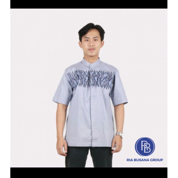 jastip kemeja cowok by ria busana