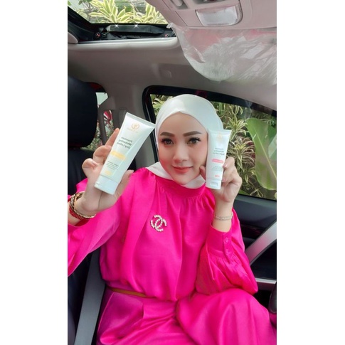 TERMURAH LOTION MJS BEAUTE FREE GIFT