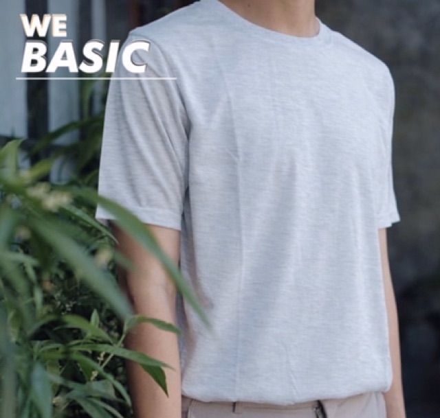 KAOS MISTY XXL PREMIUM TWOTONE LENGAN PENDEK WEBASIC (Kaos Tenyaman dan Termurah di Kelasny)