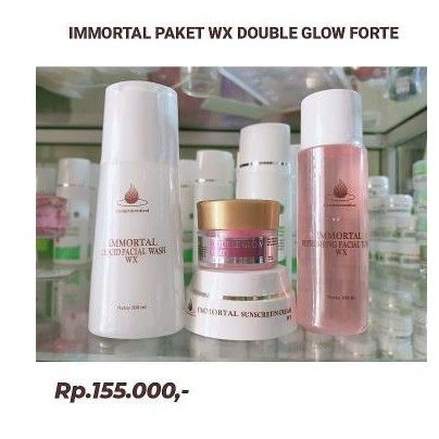 IMMORTAL PAKET WX DOUBLE GLOW FORTE