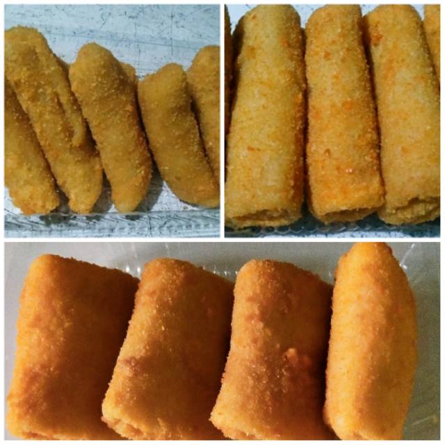 

Risoles mayo frozen/goreng