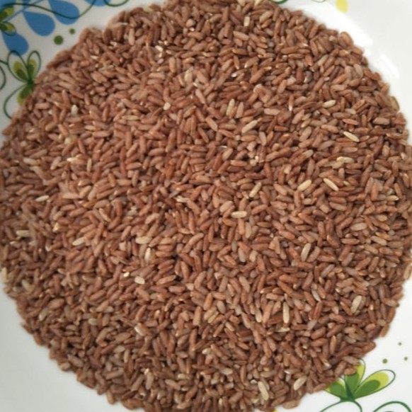 

Beras Merah Organik / Beras Merah Organic